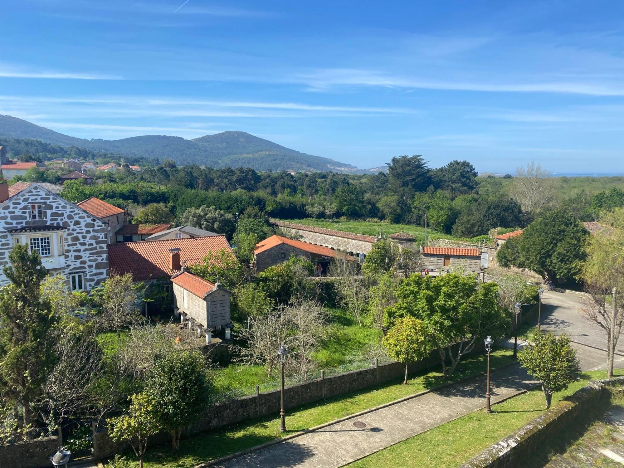 Appartamento O Mirador Alere Carnota Playa Esterno foto
