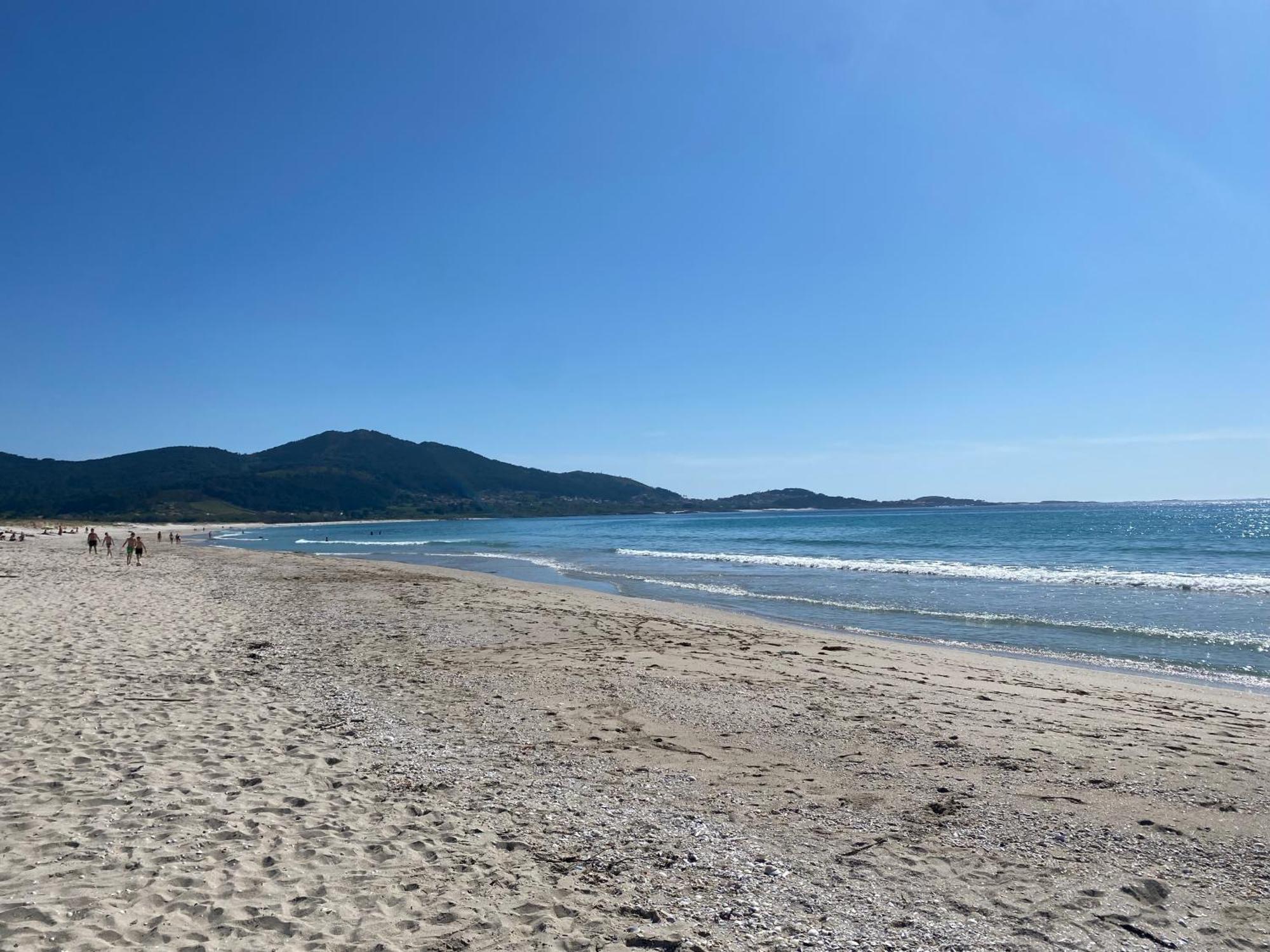 Appartamento O Mirador Alere Carnota Playa Esterno foto